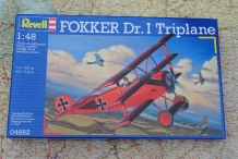 images/productimages/small/Fokker Dr.I Revell 04682 1;48 voor.jpg